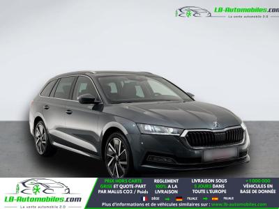 Skoda Octavia Combi 1.4 TSI PHEV 204 ch BVA
