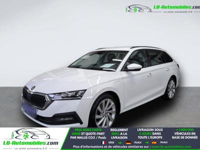 Skoda Octavia Combi 1.4 TSI PHEV 204 ch BVA