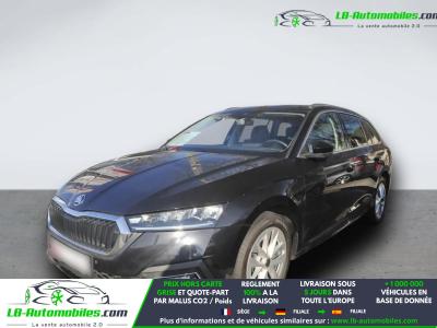 Skoda Octavia Combi 1.4 TSI PHEV 204 ch BVA