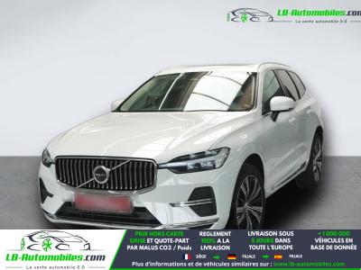 Volvo XC60 B4 197 ch diesel BVA