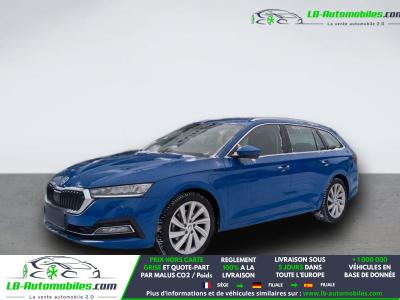 Skoda Octavia Combi 1.4 TSI PHEV 204 ch BVA