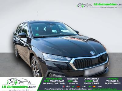 Skoda Octavia Combi 1.5 TSI mHEV 150 ch  BVA
