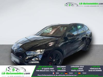 Skoda Octavia Combi 1.5 TSI mHEV 150 ch  BVA