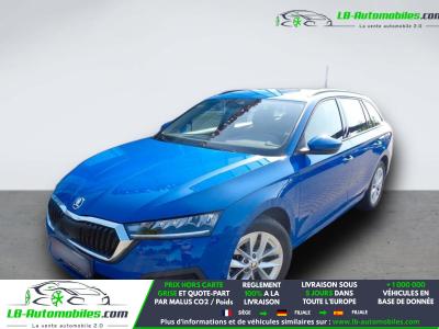 Skoda Octavia Combi 1.5 TSI mHEV 150 ch  BVA
