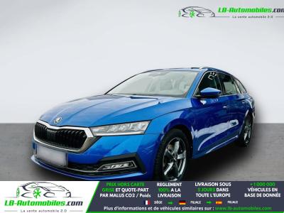 Skoda Octavia Combi 1.5 TSI mHEV 150 ch  BVA