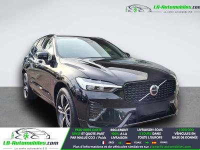 Volvo XC60 B4 197 ch diesel BVA