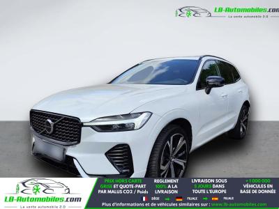 Volvo XC60 B4 197 ch diesel BVA