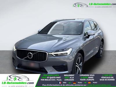 Volvo XC60 D4 190 ch BVA