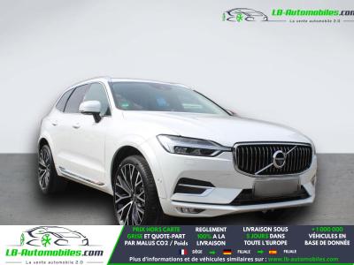 Volvo XC60 B4 197 ch essence BVA