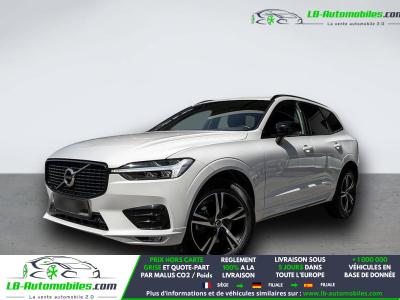 Volvo XC60 B4 197 ch essence BVA