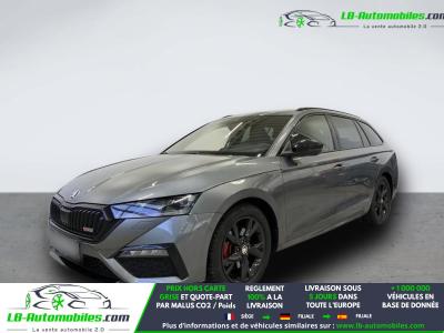 Skoda Octavia Combi 2.0 TDI 200 ch BVA 4x4