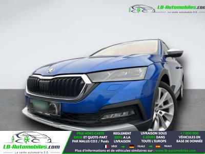 Skoda Octavia Combi 2.0 TDI 150 ch BVA 4x4