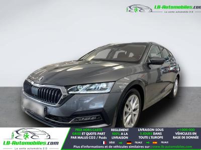 Skoda Octavia Combi 2.0 TDI 150 ch BVA 4x4