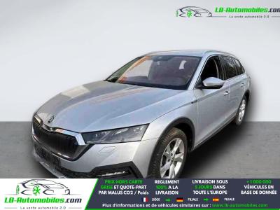 Skoda Octavia Combi 2.0 TDI 150 ch BVA 4x4