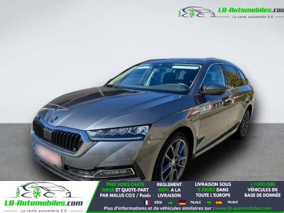 Skoda Octavia Combi 2.0 TDI 150 ch BVA 4x4
