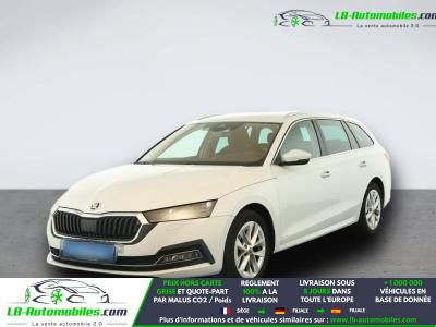 Skoda Octavia Combi 2.0 TDI 150 ch BVA 4x4