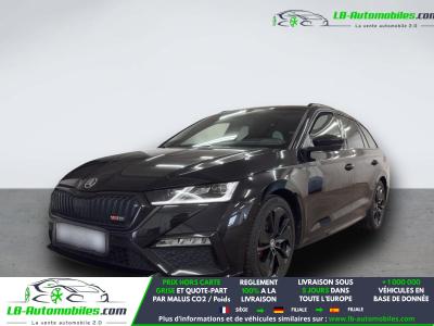 Skoda Octavia Combi 2.0 TDI 200 ch BVA 4x4