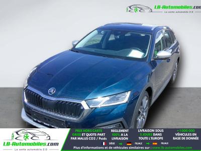 Skoda Octavia Combi 2.0 TDI 150 ch BVA 4x4