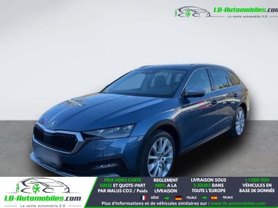Skoda Octavia Combi 2.0 TDI 200 ch BVA 4x4