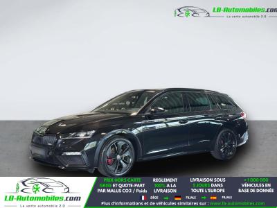 Skoda Octavia Combi 2.0 TDI 200 ch BVA 4x4