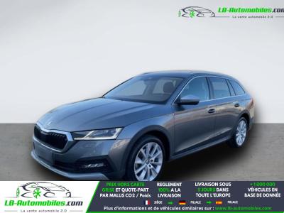 Skoda Octavia Combi 2.0 TDI 200 ch BVA 4x4