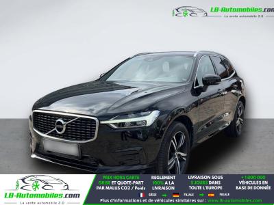 Volvo XC60 D4 190 ch BVA