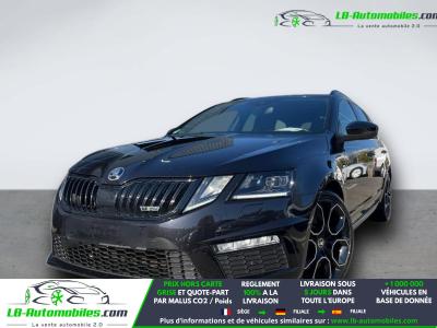 Skoda Octavia Combi 2.0 TSI 245 ch BVA