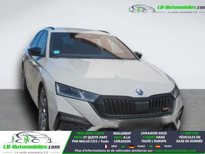 Skoda Octavia Combi 2.0 TSI 245 ch BVA