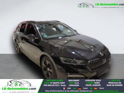 Skoda Octavia Combi 2.0 TSI 245 ch BVA