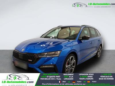 Skoda Octavia Combi 2.0 TSI 245 ch BVA