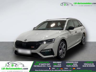 Skoda Octavia Combi 2.0 TSI 245 ch BVA