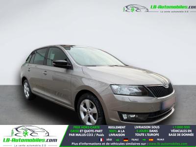 Skoda Rapid Spaceback 1.6 TDI 116 ch  BVM