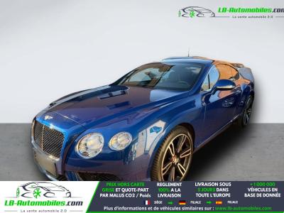 Bentley Continental GT V8 4.0 507 ch BVA