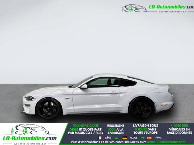 Ford Mustang Fastback 5.0 450ch BVA