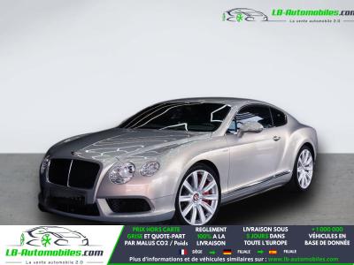 Bentley Continental GT V8S 4.0 528 ch BVA