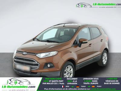 Ford Ecosport 1.5 TDCi 95
