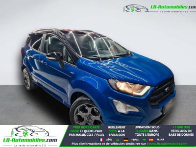 Ford Ecosport 1.0 EcoBoost 125ch BVA