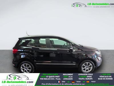 Ford Ecosport 1.0 EcoBoost 125ch BVA
