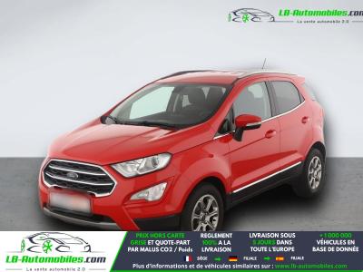Ford Ecosport 1.0 EcoBoost 125ch BVA
