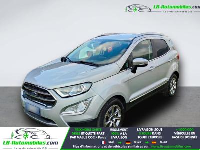 Ford Ecosport 1.0 EcoBoost 125ch BVA