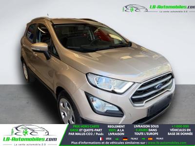 Ford Ecosport 1.0 EcoBoost 125ch BVA