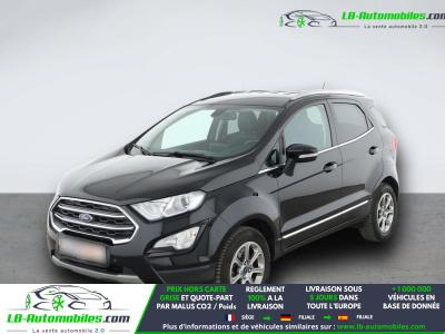 Ford Ecosport 1.0 EcoBoost 125ch BVA