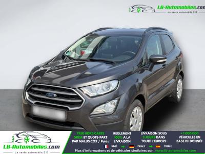 Ford Ecosport 1.0 EcoBoost 125ch BVA