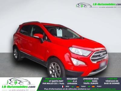 Ford Ecosport 1.0 EcoBoost 100ch BVM