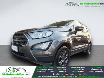 Ford Ecosport 1.0 EcoBoost 100ch BVM