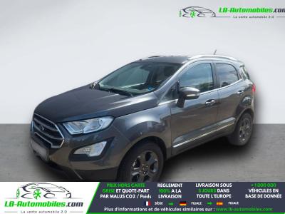Ford Ecosport 1.0 EcoBoost 125ch BVA
