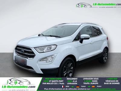 Ford Ecosport 1.0 EcoBoost 125ch BVA