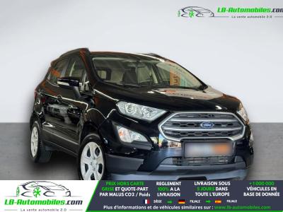 Ford Ecosport 1.0 EcoBoost 125ch BVA