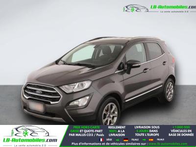 Ford Ecosport 1.0 EcoBoost 100ch BVM