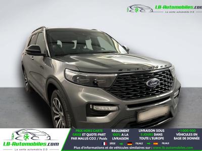 Ford Explorer 3.0 EcoBoost 363 ch PHEV BVA AWD